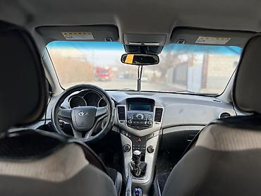 Chevrolet: Chevrolet Cruze: 2009 г., 2 л, Механика, Дизель, Седан — 11