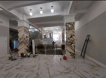 Укладка плитки: Профессиональная укладка керамогранита и мрамора под ключ - Работы — 2