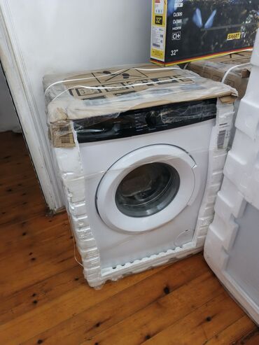 macbook çanta: Daewoo paltaryuyan maşın – Model: WM814T2WB0AZ - Ön yükləməli, ağ