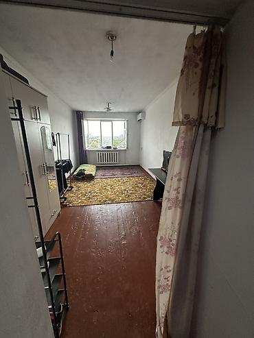 Комнаты: Однокомнатная комната в общежитии коридорного типа. Описание: - — 1
