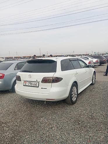 Mazda: Mazda Atenza: 2003 г., Автомат, Бензин, Универсал — 4