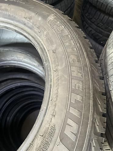 60: Шины 205 / 60 / R 16, Зима, Б/у, Пара, Легковые, Китай, Michelin — 3