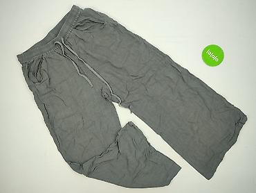 sandaly crocs 28: Spodnie materiałowe damskie, rozmiar L — 2