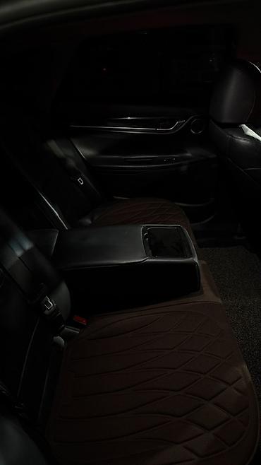 аренда bmw 7 series: Hyundai Genesis: 2017 г., 3 л, Автомат, Бензин, Седан — 8