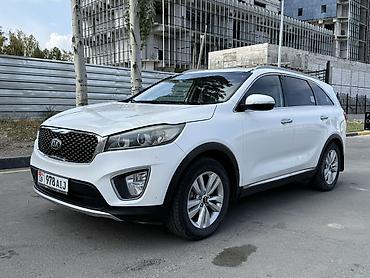 аренда kia morning газ: Kia Sorento: 2017 г., 2 л, Автомат, Дизель, Кроссовер — 1