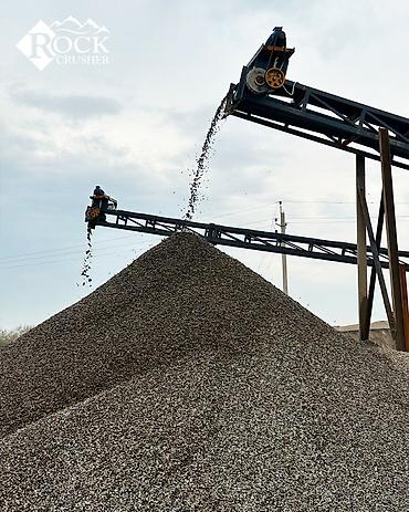 Дробилки: ВИБРАЦИОННЫЙ ГРОХОТ RVS2 6х2м из Ирана на 100-200 т/ч ВАША ЭКОНОМИЯ — — 9