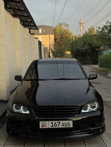 Lexus: Lexus IS: 2004 г., 4 л, Типтроник, Бензин, Седан — 2