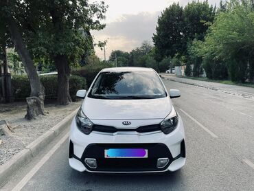 самые дешёвые машина: Kia Morning: 2020 г., 1 л, Автоматтык, Бензин, Хетчбек