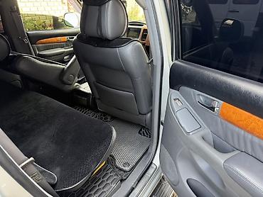 Lexus: Lexus GX: 2005 г., 4.7 л, Автомат, Газ, Внедорожник — 10