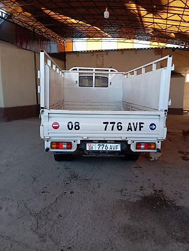 Транспорт: Легкий грузовик, Hyundai, Стандарт, 3 т, Б/у — 3