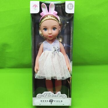 зайчики: Кукла игрушка для ребенка👧 Подарите ребенку куколку в ярком платье с