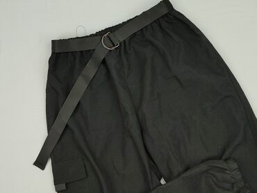 shein spodnie hello kitty: Shein, Cargo for women, size L (EU 40)
