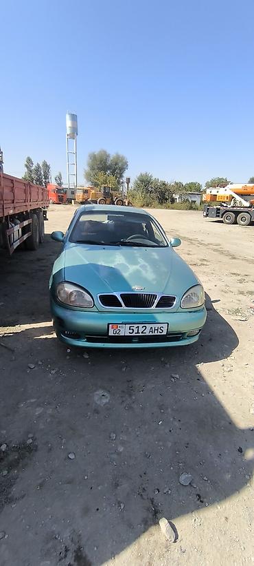 ланос багажник на крышу: Daewoo Lanos: 1997 г., 1.5 л, Механика, Бензин, Седан — 3