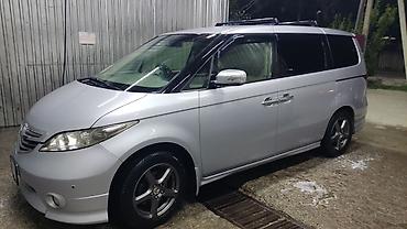 385 55: Продаю Honda Elysion (2005 г.) — мощный и комфортный минивэн — 5