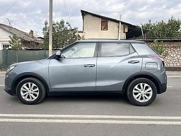 kia ev9: Ssangyong Tivoli: 2019 г., 1.6 л, Автомат, Бензин, Кроссовер — 7