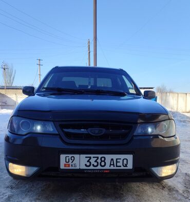 5 ступка: Daewoo Nexia: 2011 г., 1.5 л, Механика, Газ, Седан