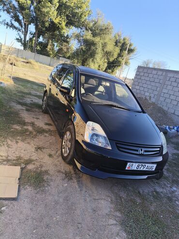 машина кж хонда фит: Honda Stream: 2001 г., Автомат, Бензин, Универсал