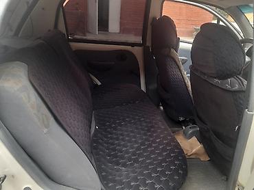 двери для матиз: Daewoo Matiz: 2001 г., 0.8 л, Механика, Бензин, Хэтчбэк — 1