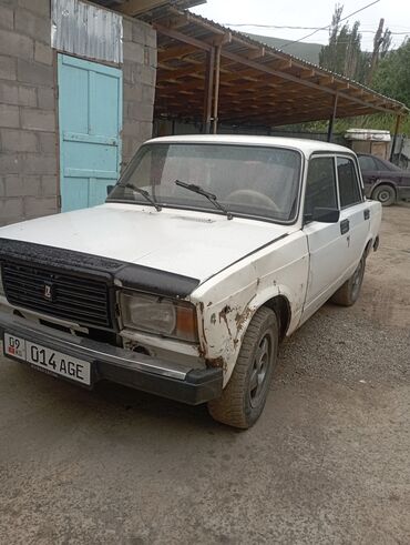 byd машина цена бишкек: ВАЗ (ЛАДА) 2107: 2003 г., 1.6 л, Механика, Бензин, Седан