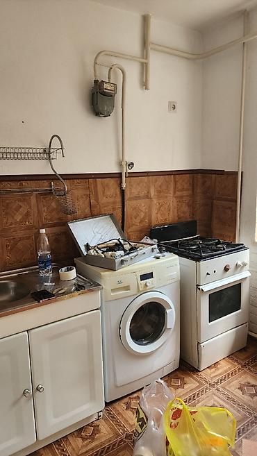 104: 2 комнаты, 44 м², 6 мкр 1 этаж, Требуется ремонт — 1