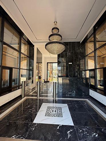 Продажа квартир: 3 комнаты, 126 м², Элитка, 4 этаж, Готовая ПСО (под самоотделку) — 11