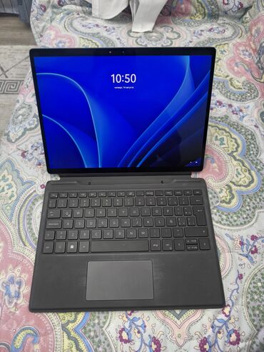 ультрабук сенсорный: Ультрабук, Dell, 8 ГБ ОЭТ, Intel Core i5, 13.3 ", Колдонулган, Жумуш, окуу үчүн, эс тутум SSD