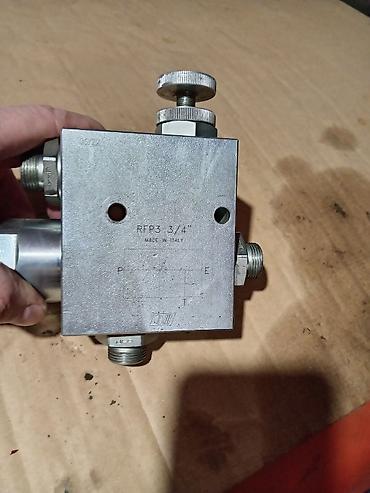 Agregati: Regulator protoka ulja nov ne korišćen cena 200 e, Vetil za kipera — 2