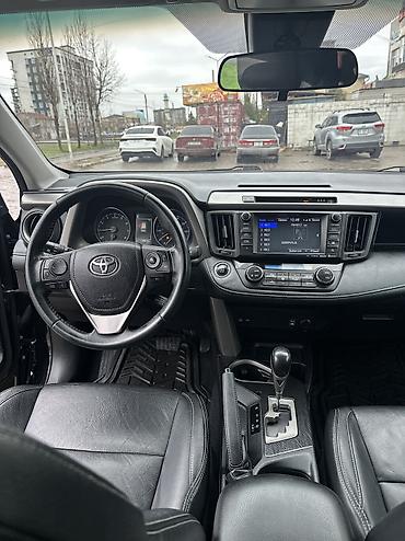 Toyota: Toyota RAV4: 2018 г., 2.5 л, Автомат, Бензин, Кроссовер — 6