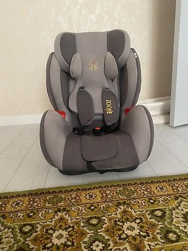 Avtokreslolar: Uşaq avtomobil oturacağı – ZOOVE (yan hissədə “SPS – Side Protection — 1
