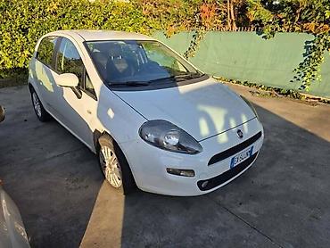pezo 1: FIAT GRANDE PUNTO 2012. GOD. - KOMPLETAN AUTO U DELOVIMA | Fiat — 1