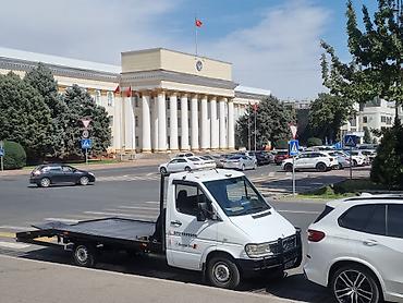 С лебедкой, С манипулятором, Со сдвижной платформой