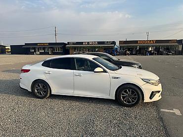 k5 optima: Kia Optima: 2018 г., Автомат, Бензин, Седан — 1