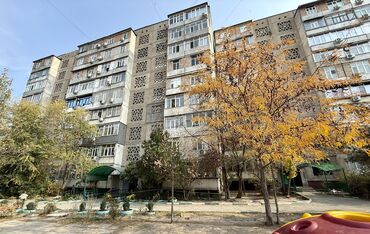 квартиры в районе рабочий городок: 2 бөлмө, 63 кв. м, 106-серия, 5 кабат, Эски ремонт