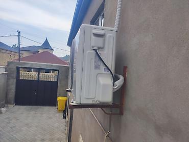 stolustu ventilyator: Midea Xtreme split kondisioner sistemi Model : MSAG-24HRN1-KIT 24000 — 1