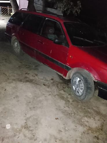 Volkswagen: Volkswagen Passat: 1992 г., 1.8 л, Механика, Бензин, Универсал — 2