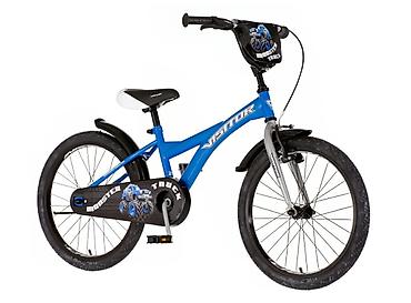 157 39: Bicikl kids Visitor Truck 20" 10" v-brake kontra (plavi) Šifra — 2