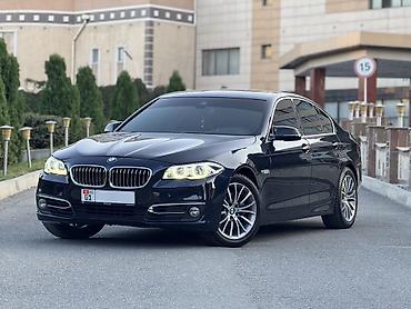 машины до 150 тысяч: BMW 5 series: 2014 г., 2 л, Автомат, Дизель, Седан — 2