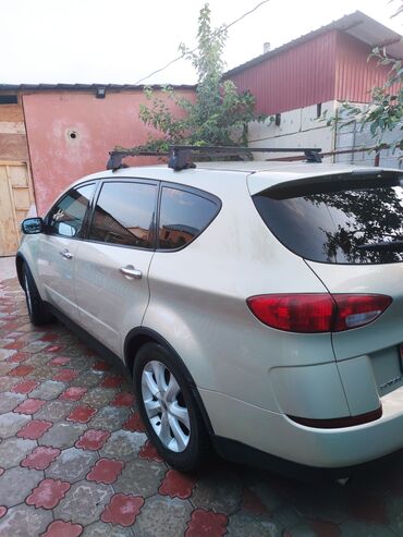 ланос 2007: Subaru B9 Tribeca: 2007 г., 3 л, Автомат, Бензин, Жол тандабас