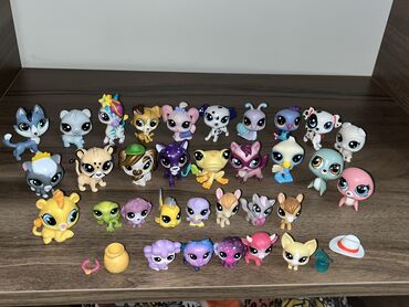 Littlest Pet Shop. Все 25 манат, по штучно договорная цена