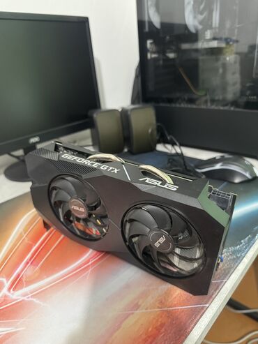 сколько стоит видеокарта 1060: Видеокарта, Б/у, Asus, GeForce GTX, 6 ГБ, Для ПК