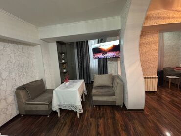 Посуточная аренда квартир: 1 комната, Душевая кабина, Постельное белье, Кондиционер — 16