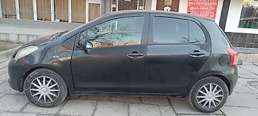 Toyota: Toyota Yaris: 2007 г., 1.3 л, Робот, Бензин, Хэтчбэк — 11