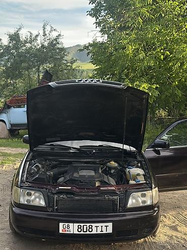 star c4: Audi A6: 1995 г., 2.8 л, Механика, Бензин, Седан — 2