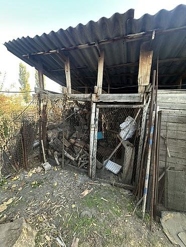 тамчы коттеджи: Жилой дом с двором и хозяйственными постройками - Тип — 10