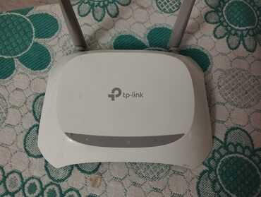 Monitorlar: TP-Link 300mbps Wireless N Router