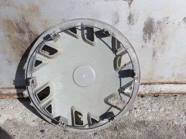 Колпаки: Колпаки R <13, Б/у — 10