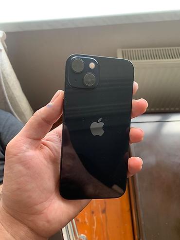 bluetooth modul: IPhone 13, 128 GB, Midnight, Face ID — 1