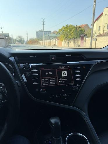 Унаа сатуу: Toyota Camry: 2019 г., Седан — 7