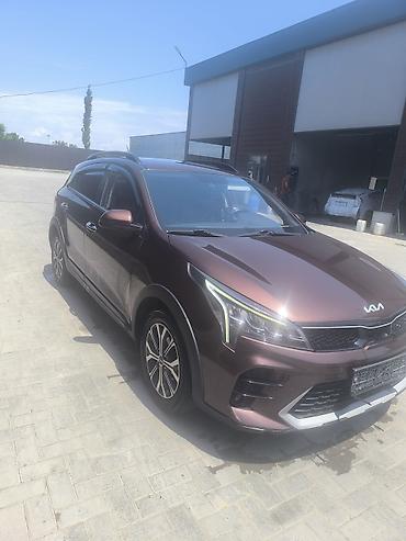 киа рио x: Kia Rio X-Line: 2022 г., 1.6 л, Автомат, Бензин, Хэтчбэк — 9