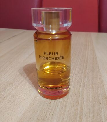 Parfemi: Fleur d'Orchidee Karl Lagerfeld edp, 100ml, ostala trećina parfema